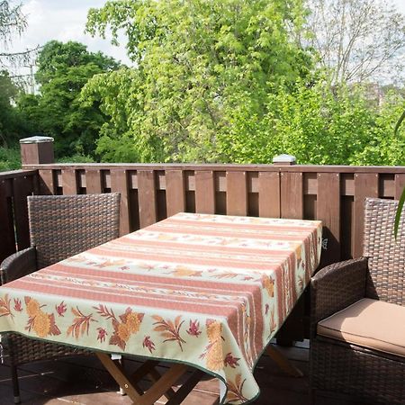Ferienwohnung Lahnmündung mit kostenlosem Parkplatz Lahnstein Exterior foto