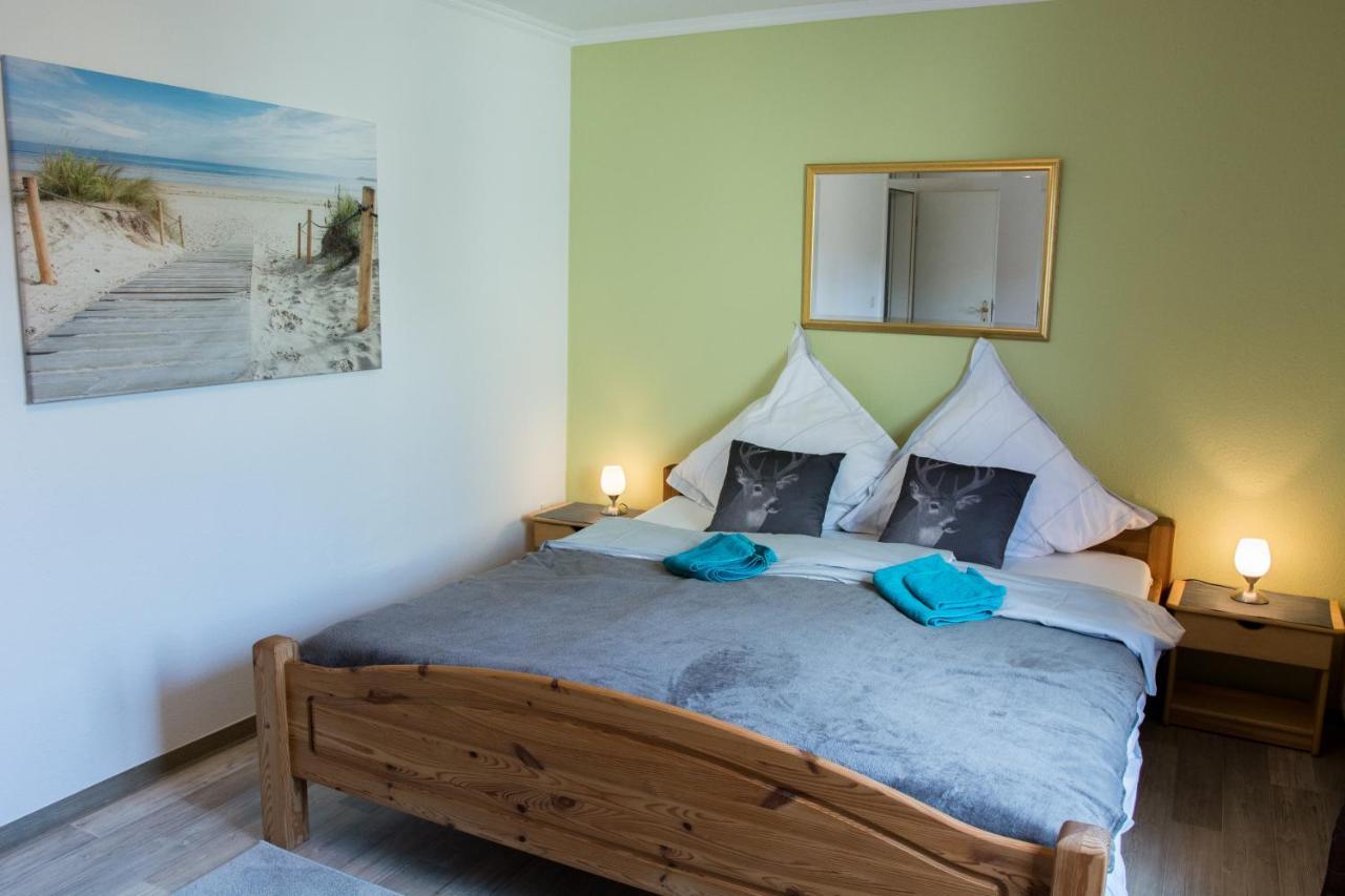 Ferienwohnung Lahnmündung mit kostenlosem Parkplatz Lahnstein Exterior foto